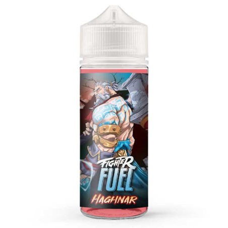 E-liquide Haghnar Fighter Fuel 100ml