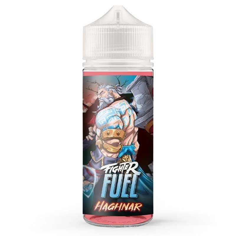 E-liquide Haghnar Fighter Fuel 100ml