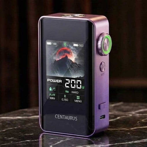 Pack Découverte Box Centaurus BT200