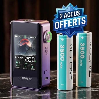 Pack Découverte Box Centaurus BT200