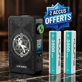 Pack Découverte Box Centaurus M200