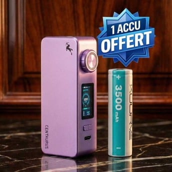 Pack Découverte Box Centaurus M100 V2