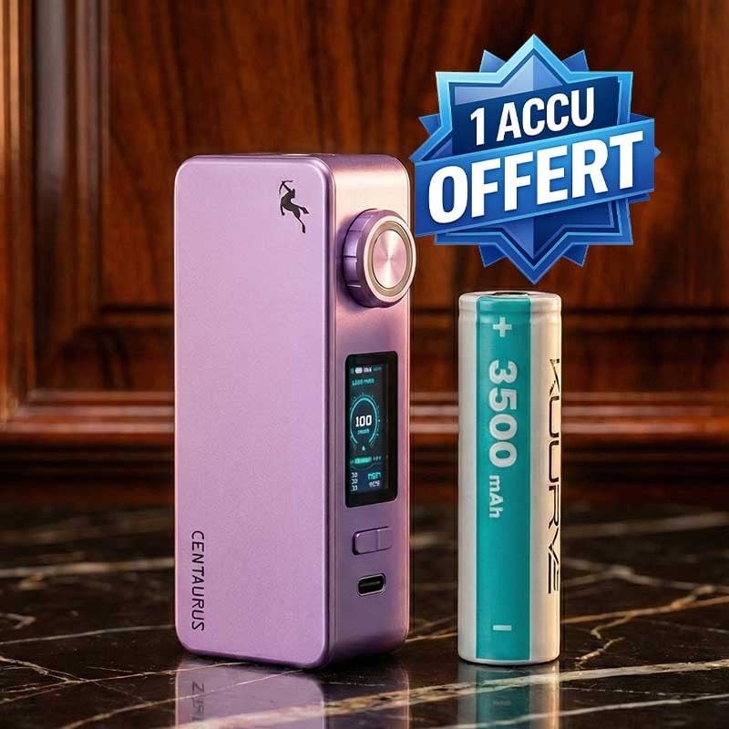 Pack Découverte Box Centaurus M100 V2