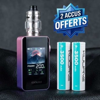 Pack Découverte Centaurus BT200