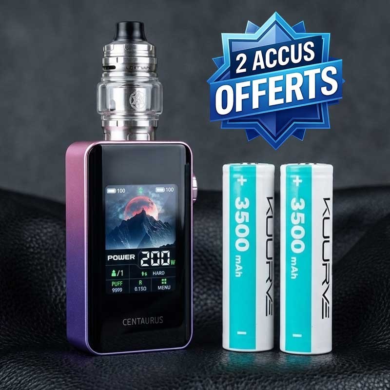 Pack Découverte Centaurus BT200