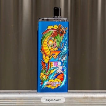Centaurus Ori 35 Lost Vape