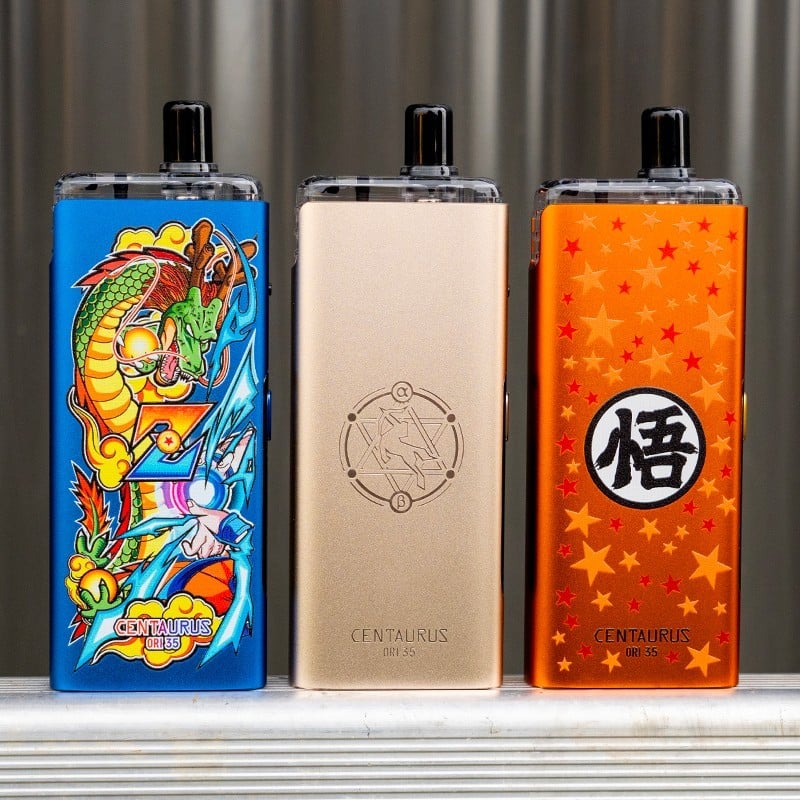Centaurus Ori 35 Lost Vape