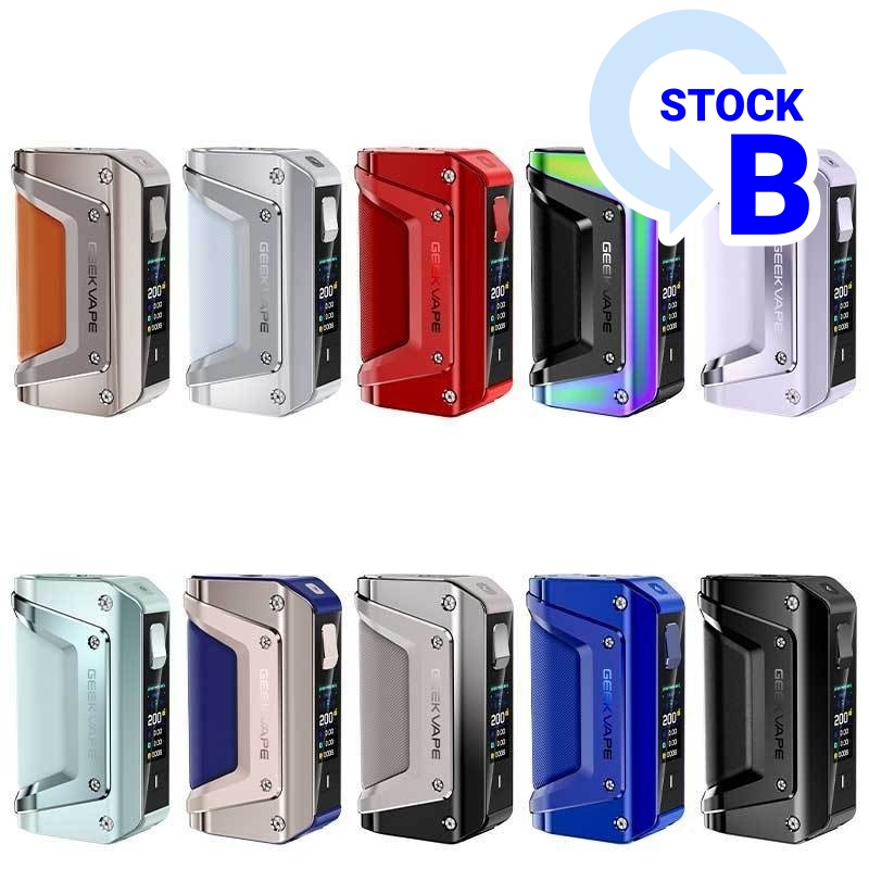 Box Aegis Legend 3 Geekvape