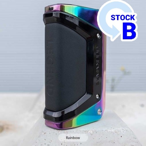 Box Aegis Legend 3 Geekvape