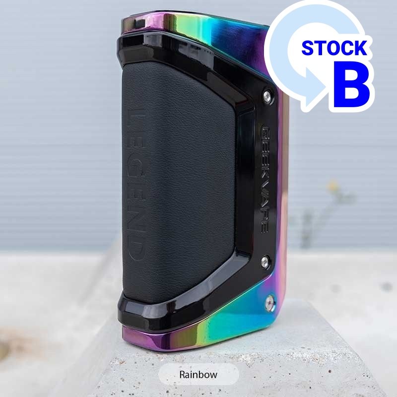 Box Aegis Legend 3 Geekvape