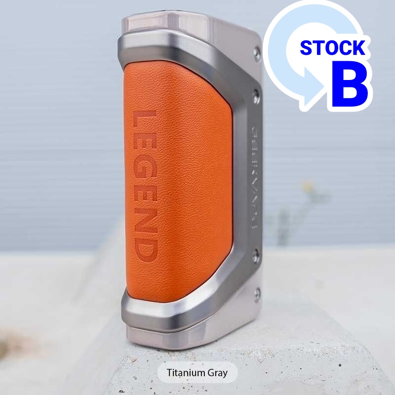 Box Aegis Legend 3 Geekvape