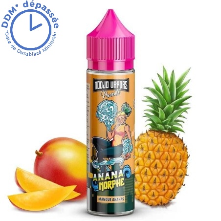 E-liquide Ananamorphe Modjo Vapors 50ml