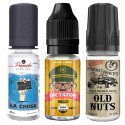 Pack Best-sellers Gourmands 3x10ml