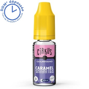 E liquide Caramel Cirkus | Caramel