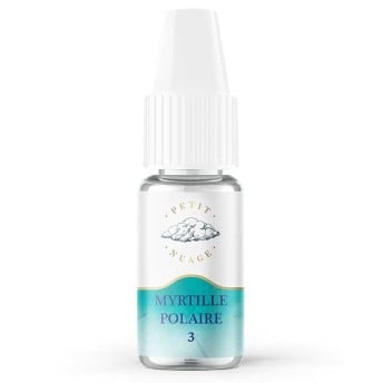 E-liquide Myrtille Polaire Petit Nuage 10ml