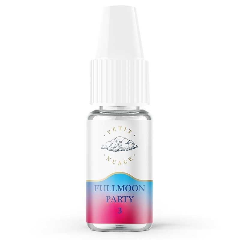 E-liquide Full Moon Party Petit Nuage 10ml