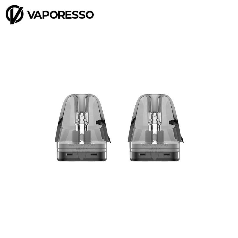 Cartouche Luxe X Dual Mesh Vaporesso  - Lot de 2 cartouches