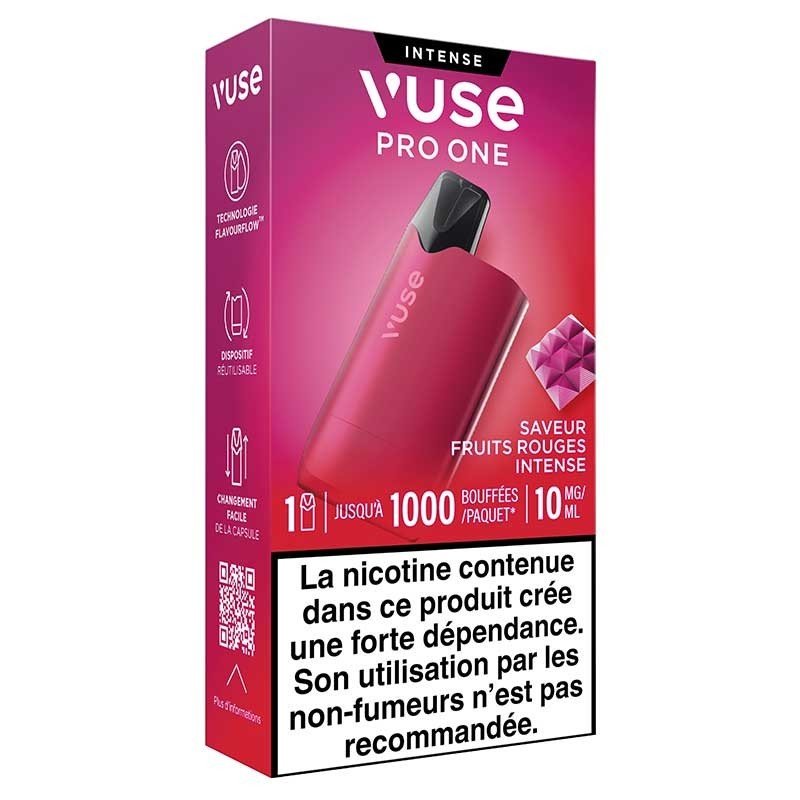 Pro One Box Vuse