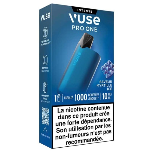 Pro One Box Vuse