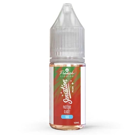 E-liquide Pastèque Glacée Sensation Plus Le French Liquide