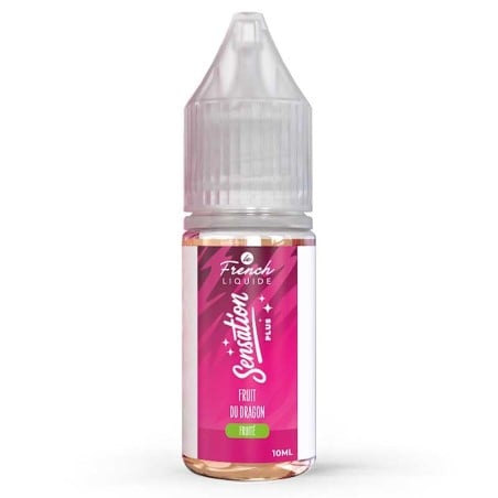 E-liquide Fruit du Dragon Sensation Plus Le French Liquide