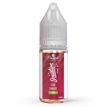 E-liquide Cerise Framboise Sensation Plus Le French Liquide