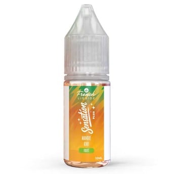E-liquide Mangue Kiwi Sensation Plus Le French Liquide
