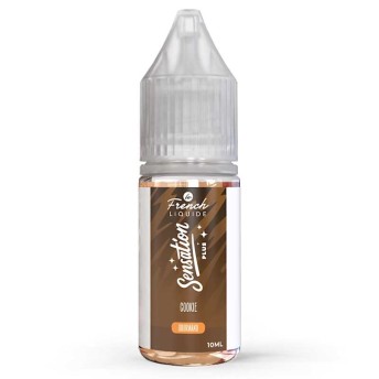 E-liquide Cookie Sensation Plus Le French Liquide