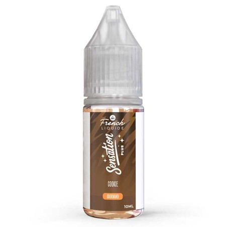 E-liquide Cookie Sensation Plus Le French Liquide