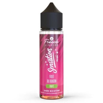E-liquide Fruit du Dragon Sensation Plus Le French Liquide 50ml