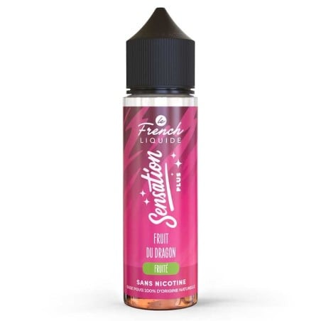 E-liquide Fruit du Dragon Sensation Plus Le French Liquide 50ml