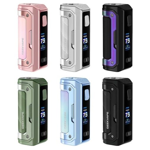 Box Aegis Mini 5 GeekVape