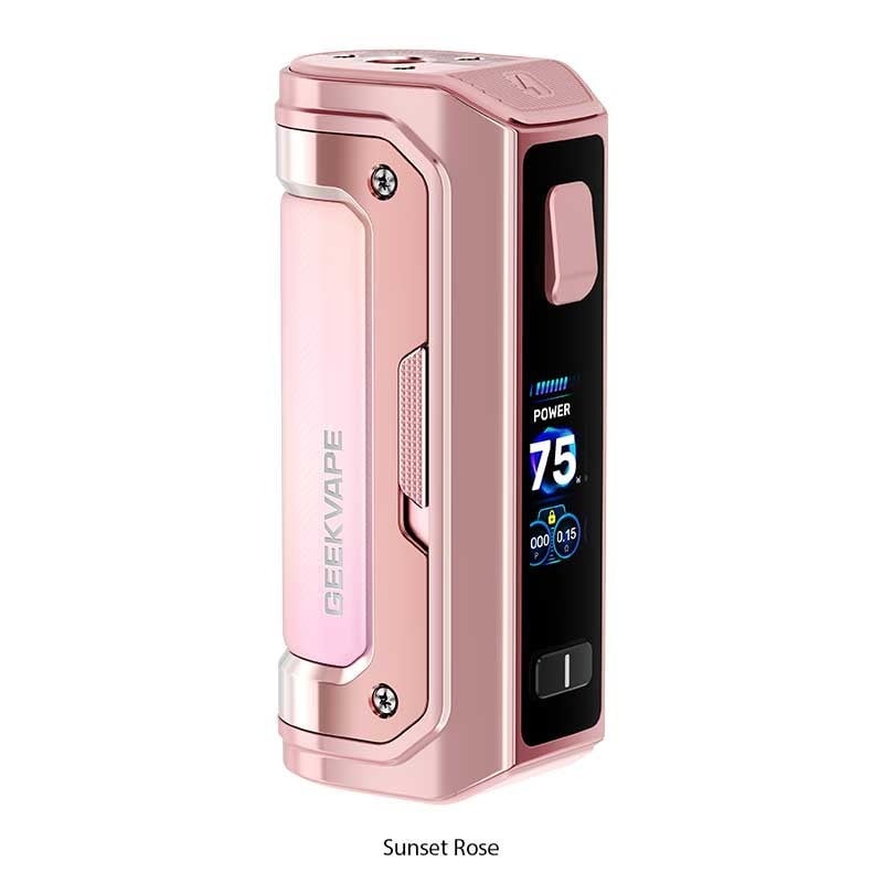 Box Aegis Mini 5 GeekVape