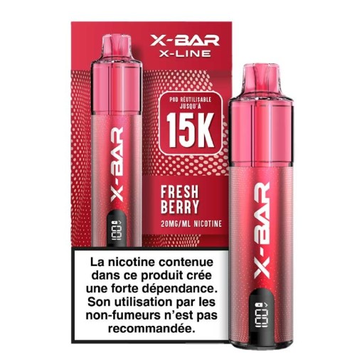 X-Line 15 X-Bar