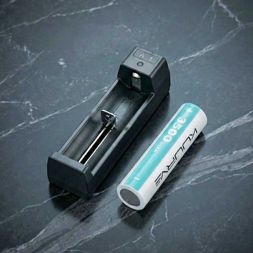 Accu Kuurve 18650 3500 mAh 50A, Batterie 18650 Kuurve