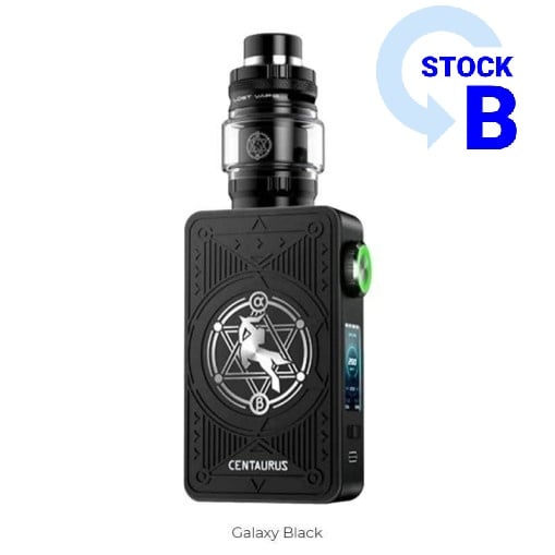 Soldes Kit Centaurus M200 Lost Vape | Cigarette electronique Centaurus M200
