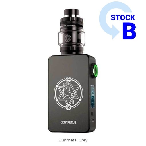 Soldes Kit Centaurus M200 Lost Vape | Cigarette electronique Centaurus M200
