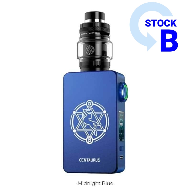Soldes Kit Centaurus M200 Lost Vape | Cigarette electronique Centaurus M200