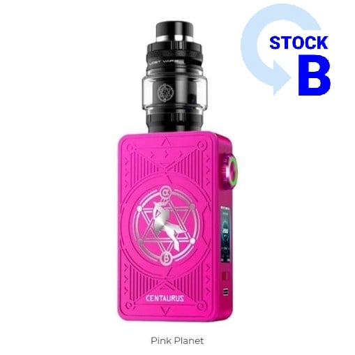 Soldes Kit Centaurus M200 Lost Vape | Cigarette electronique Centaurus M200