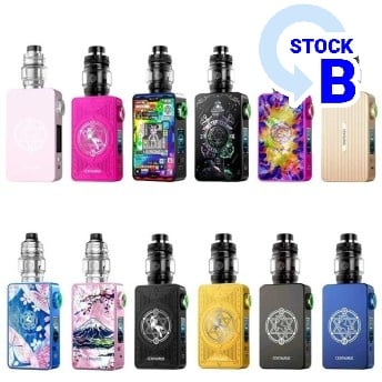 Soldes Kit Centaurus M200 Lost Vape | Cigarette electronique Centaurus M200