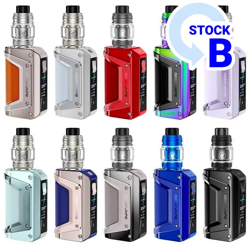 Kit Aegis Legend 3 Geekvape