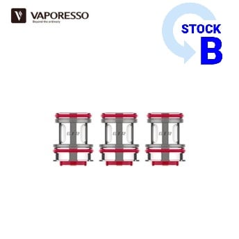 Résistance GTR Vaporesso TX80 Forz Tank