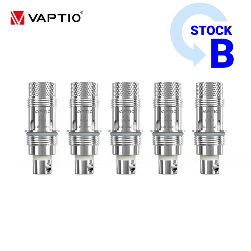 Résistance Cosmo Vaptio Cosmo Tank