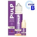 E-liquide Pack 60ml Fruits Rouges Glacés Le Pod liquide by PULP 60ml