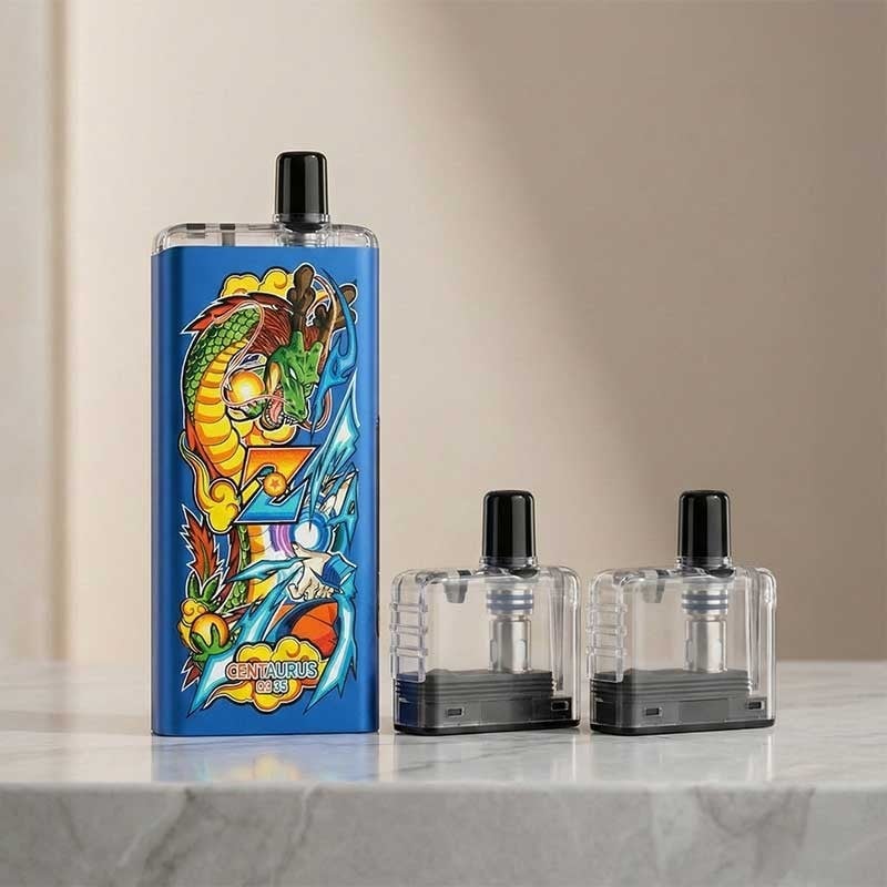 Pack Découverte Ori 35 Lost Vape