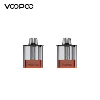 Cartouche Vrizz V2 VOOPOO  - Lot de 2 cartouches