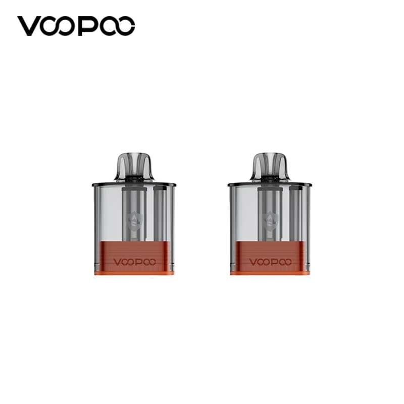 Cartouche Vrizz V2 VOOPOO  - Lot de 2 cartouches