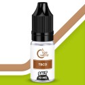 E-liquide TBCO Salt Cigaverte 10ml