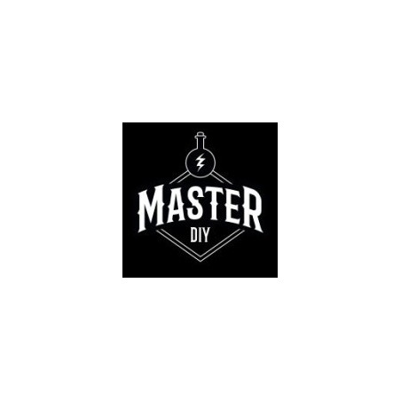 Base e-liquide 50/50 Master DIY 1 Litre (20mg)