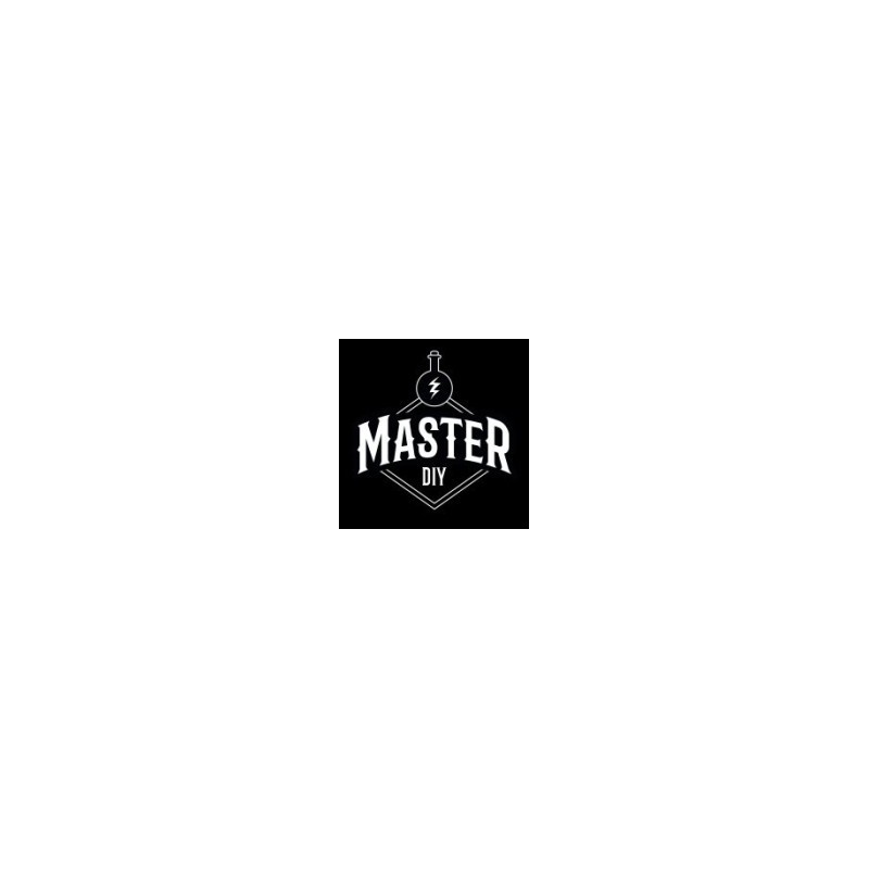Base e-liquide 50/50 Master DIY 1 Litre (20mg)